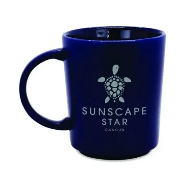 14 Oz. Matte Luster Flood Mug... from ASI 52475 Xpres LLC