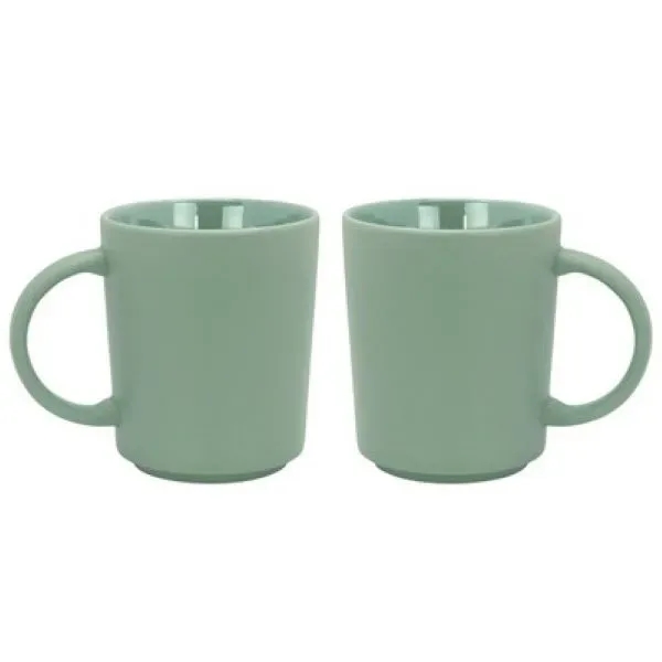 14 Oz. Matte Luster Flood Mug... from ASI 52475 Xpres LLC