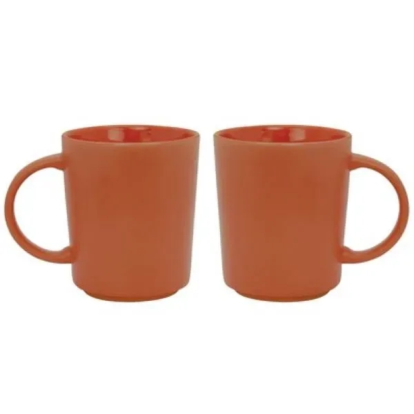 14 Oz. Matte Luster Flood Mug... from ASI 52475 Xpres LLC