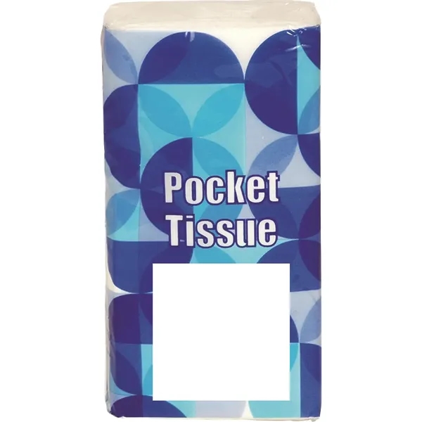 Tissue pack with 10 tissues.... from ASI 84514 Safety Made