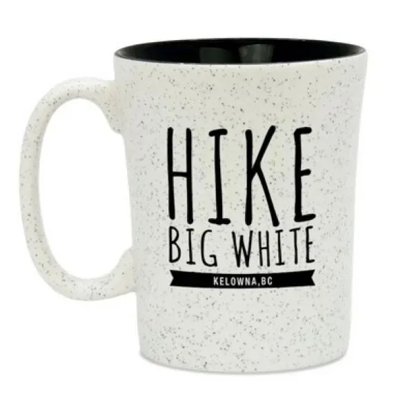 15 Oz. Speckle Two-Tone Ceramic Mug... from ASI 52475 Xpres LLC