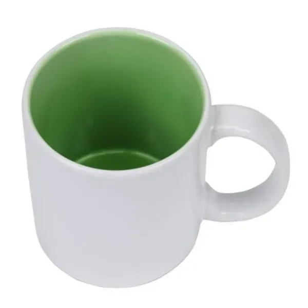 12oz Aura Ceramic Mug... from ASI 52475 Xpres LLC