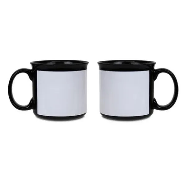 Campy - 15 Oz. Ceramic Mug... from ASI 52475 Xpres LLC