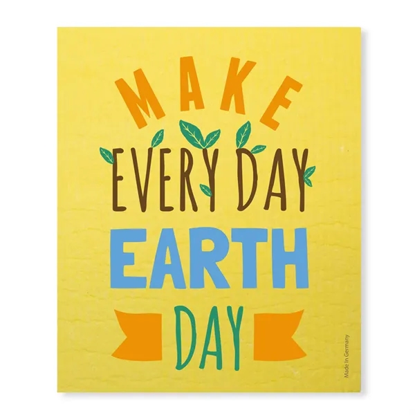 Colored Swedish Dishcloths are a sustainable and eco-friendly alternative to traditional... from ASI 54040 Fey Promo