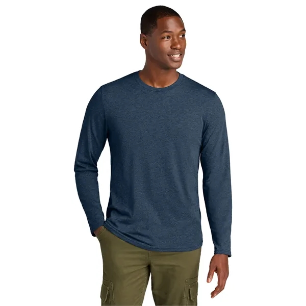 District Perfect Weight CVC Long Sleeve Tee... from ASI 84863 SanMar