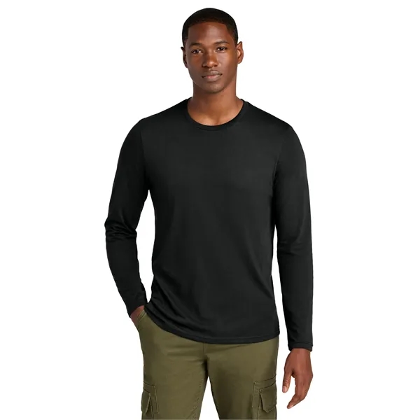District Perfect Weight CVC Long Sleeve Tee... from ASI 84863 SanMar