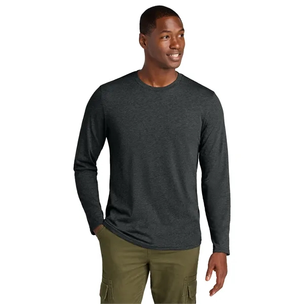 District Perfect Weight CVC Long Sleeve Tee... from ASI 84863 SanMar