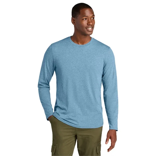 District Perfect Weight CVC Long Sleeve Tee... from ASI 84863 SanMar