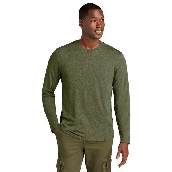 District Perfect Weight CVC Long Sleeve Tee... from ASI 84863 SanMar