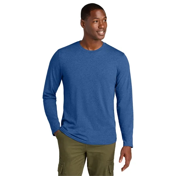 District Perfect Weight CVC Long Sleeve Tee... from ASI 84863 SanMar