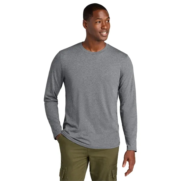 District Perfect Weight CVC Long Sleeve Tee... from ASI 84863 SanMar