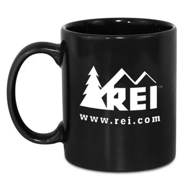 11 Oz. Classic Ceramic Mug... from ASI 52475 Xpres LLC