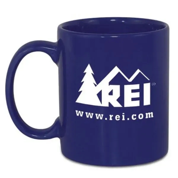 11 Oz. Classic Ceramic Mug... from ASI 52475 Xpres LLC