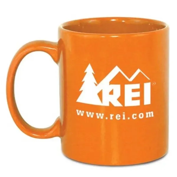 11 Oz. Classic Ceramic Mug... from ASI 52475 Xpres LLC