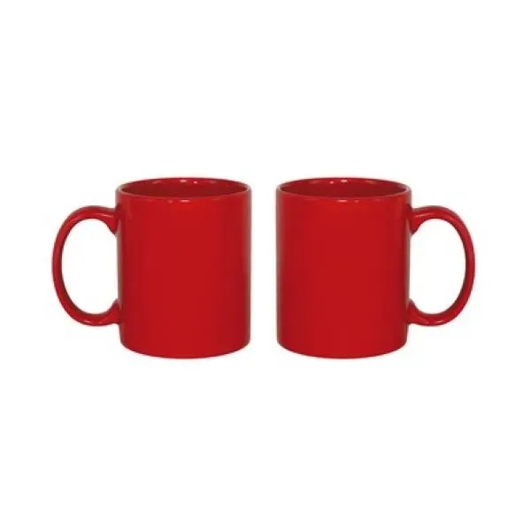 11 Oz. Classic Ceramic Mug... from ASI 52475 Xpres LLC