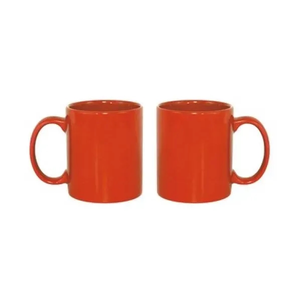 11 Oz. Classic Ceramic Mug... from ASI 52475 Xpres LLC