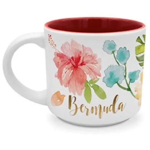 14 Oz. Matte Metro Two Tone Mug... from ASI 52475 Xpres LLC