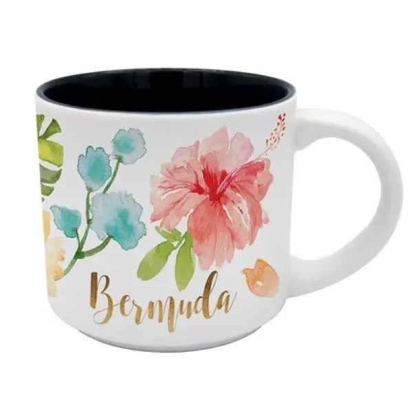 14 Oz. Matte Metro Two Tone Mug... from ASI 52475 Xpres LLC