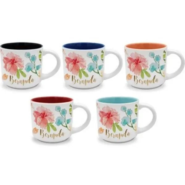 14 Oz. Matte Metro Two Tone Mug... from ASI 52475 Xpres LLC