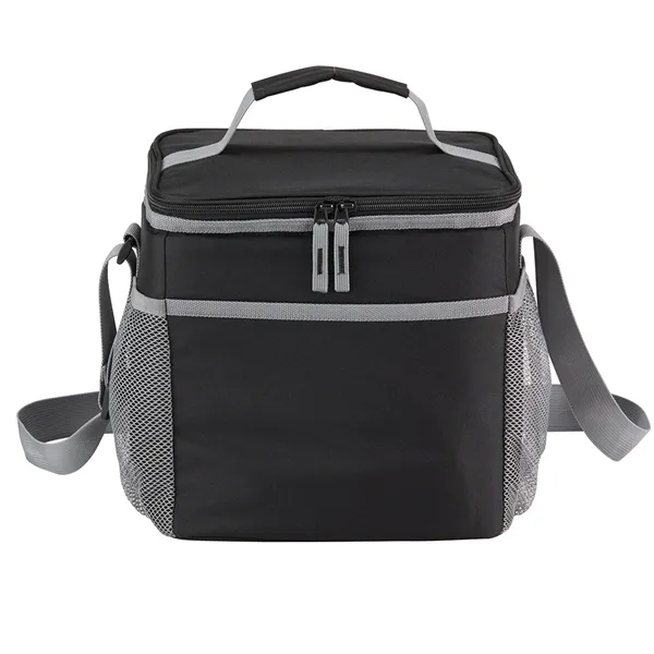 15-Can Eco Friendly Cooler. The perfect compact and durable everyday work... from ASI 86565 Seville Gear