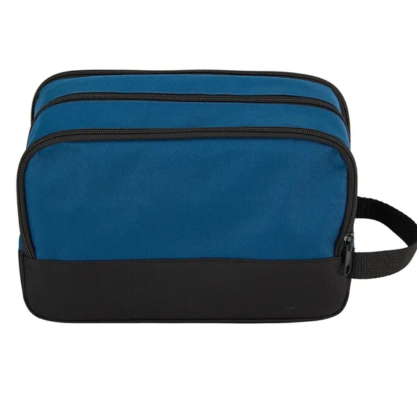 rPET Dopp Kit will keep all your toiletries in place and... from ASI 86565 Seville Gear