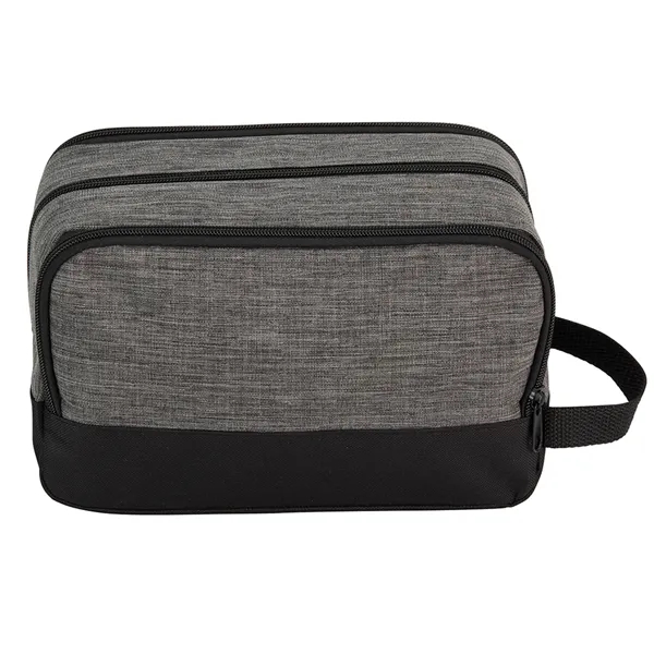 rPET Dopp Kit will keep all your toiletries in place and... from ASI 86565 Seville Gear