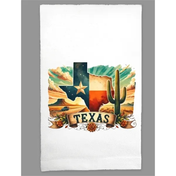 Texas Kitchen Towel... from ASI 89971 Stuff A Mug