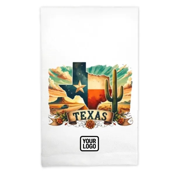 Texas Kitchen Towel... from ASI 89971 Stuff A Mug