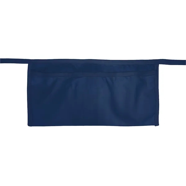 18" x 8" beefy nail colored apron with twill tape binding... from ASI 31260 AdCapitol