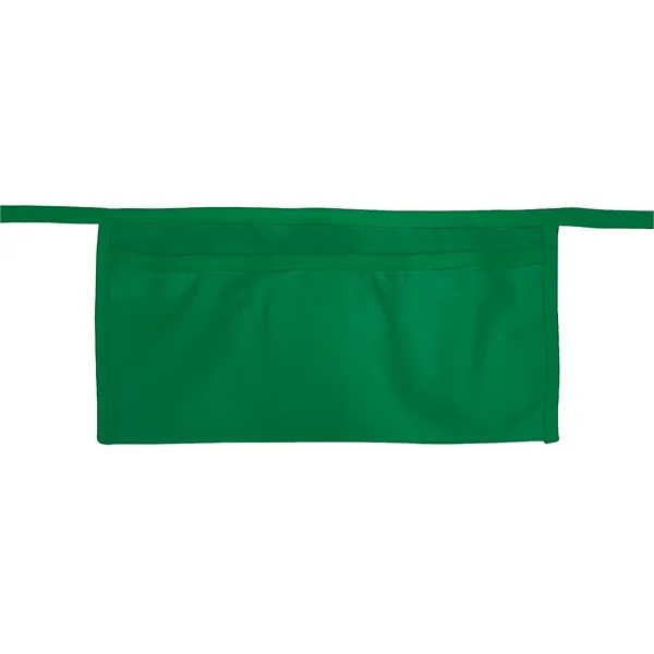 18" x 8" beefy nail colored apron with twill tape binding... from ASI 31260 AdCapitol