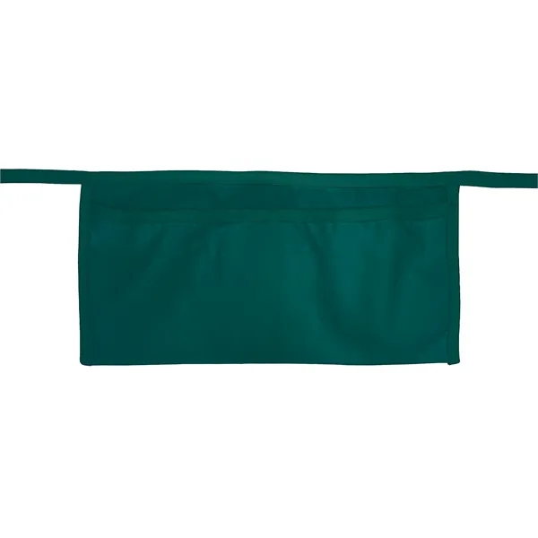 18" x 8" beefy nail colored apron with twill tape binding... from ASI 31260 AdCapitol