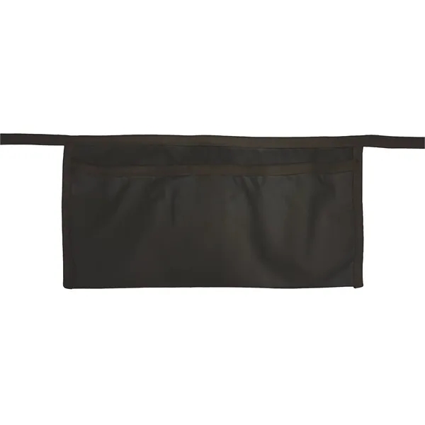 18" x 8" beefy nail colored apron with twill tape binding... from ASI 31260 AdCapitol