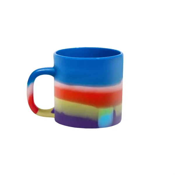 We are bringing our vibrant, versatile look to the coffee lovers... from ASI 87306 Silipint, Inc.