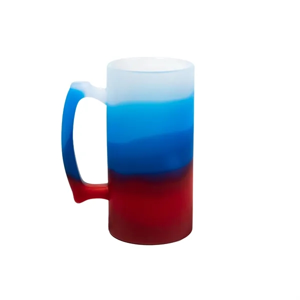 Savor every sip with our silicone Beer Stein. A sturdy 28... from ASI 87306 Silipint, Inc.