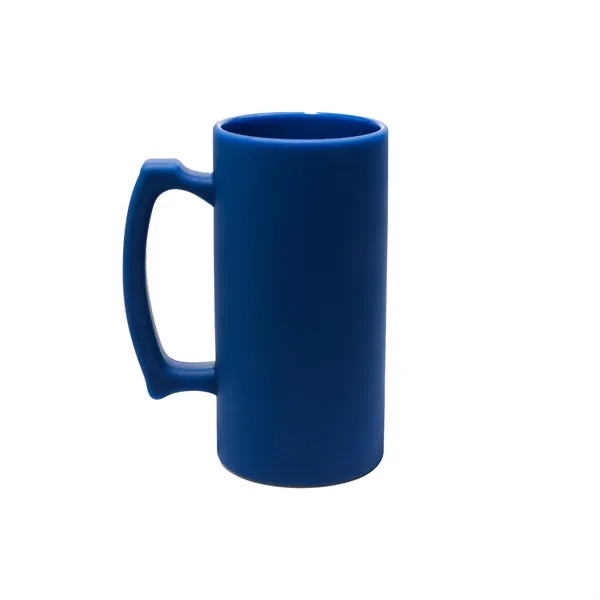 Savor every sip with our silicone Beer Stein. A sturdy 28... from ASI 87306 Silipint, Inc.