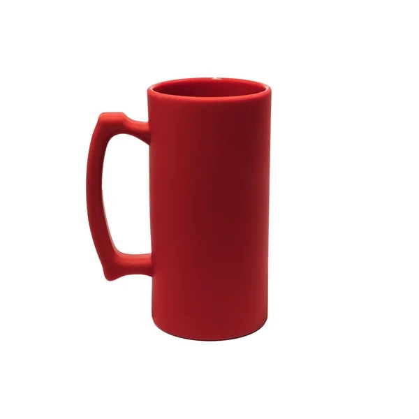 Savor every sip with our silicone Beer Stein. A sturdy 28... from ASI 87306 Silipint, Inc.