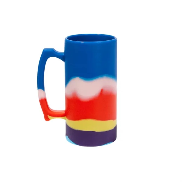 Savor every sip with our silicone Beer Stein. A sturdy 28... from ASI 87306 Silipint, Inc.