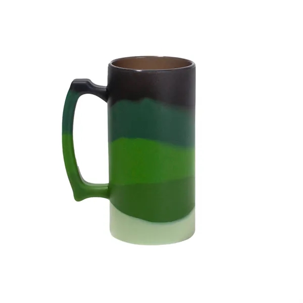 Savor every sip with our silicone Beer Stein. A sturdy 28... from ASI 87306 Silipint, Inc.