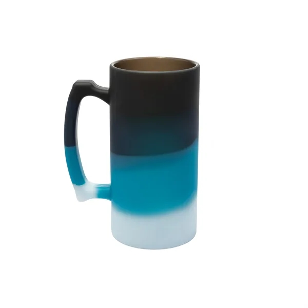Savor every sip with our silicone Beer Stein. A sturdy 28... from ASI 87306 Silipint, Inc.