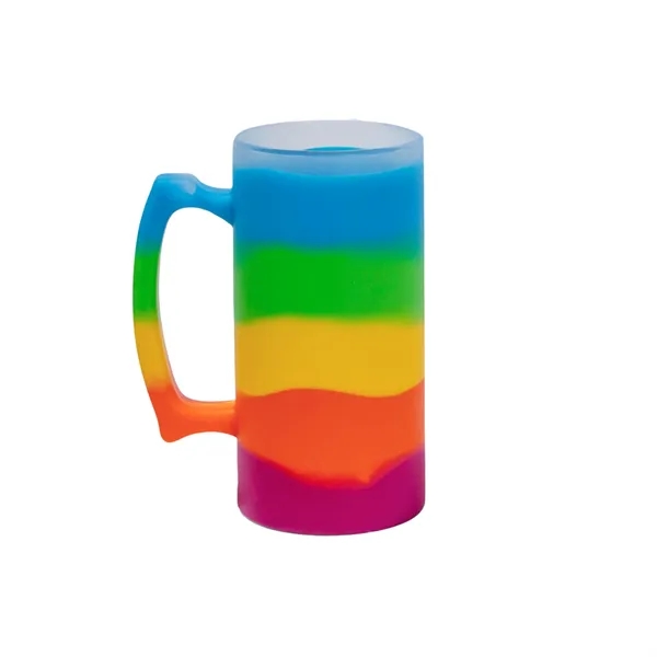 Savor every sip with our silicone Beer Stein. A sturdy 28... from ASI 87306 Silipint, Inc.