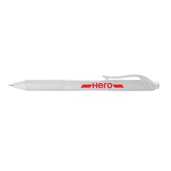 EnerGel X Retractable Gel Ink pen with 0.5 mm needle tip... from ASI 77240 Pentel Of America LTD / Pentel®