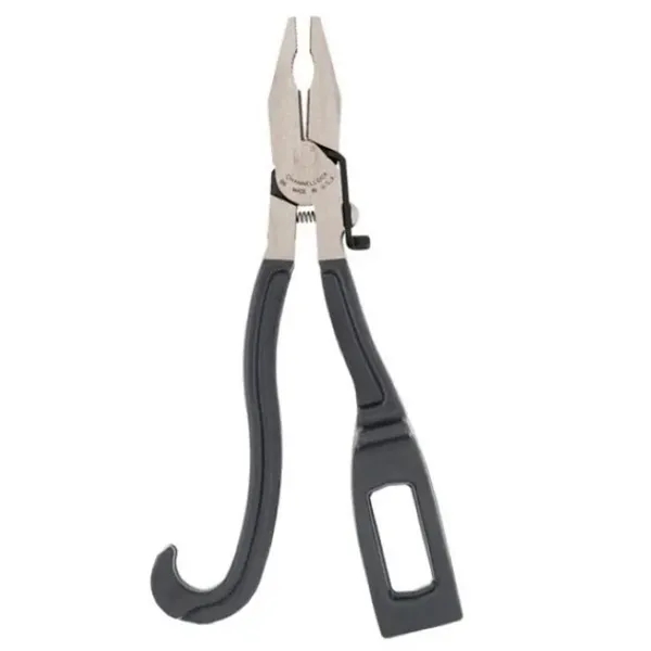 The Channellock Rescue Tool pries open windows and doors, cuts wires... from ASI 41561 Brand Box USA, LLC