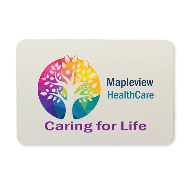 Expanding sponge is a sustainable and eco-friendly alternative to traditional sponges... from ASI 54040 Fey Promo