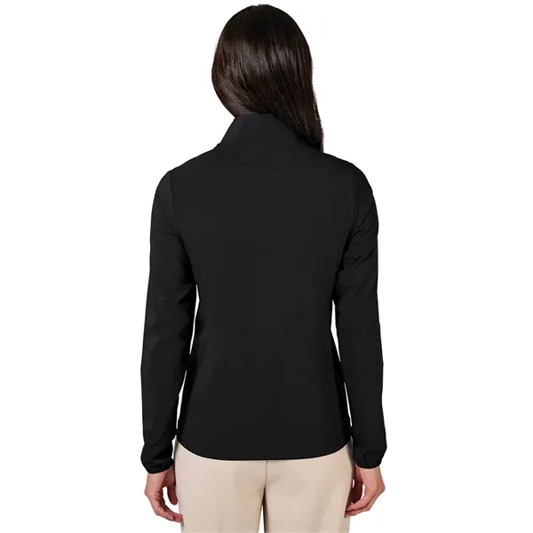 Our Women's Lexington Stretch Full Zip Jacket is lightweight, sustainable, and... from ASI 44620 Charles River Apparel