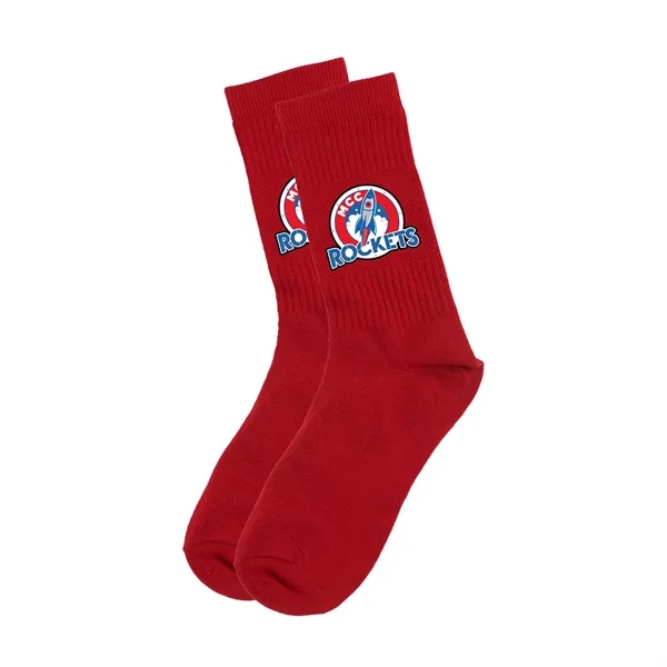 Recycled High Sock... from ASI 30208 A P Specialties / AP Specialties