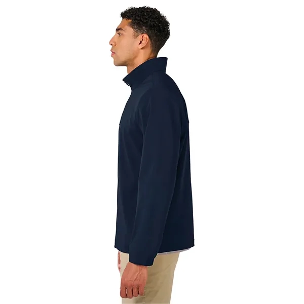 Our Men's Lexington Stretch Full Zip Jacket is lightweight, sustainable, and... from ASI 44620 Charles River Apparel