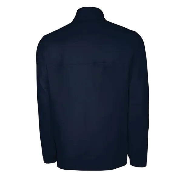Our Men's Lexington Stretch Full Zip Jacket is lightweight, sustainable, and... from ASI 44620 Charles River Apparel