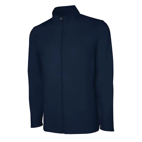 Our Men's Lexington Stretch Full Zip Jacket is lightweight, sustainable, and... from ASI 44620 Charles River Apparel
