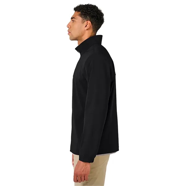 Our Men's Lexington Stretch Full Zip Jacket is lightweight, sustainable, and... from ASI 44620 Charles River Apparel