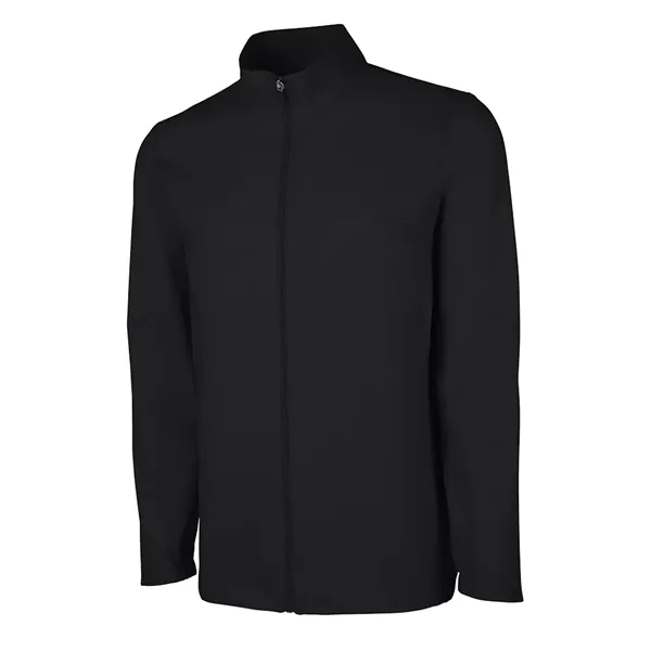 Our Men's Lexington Stretch Full Zip Jacket is lightweight, sustainable, and... from ASI 44620 Charles River Apparel